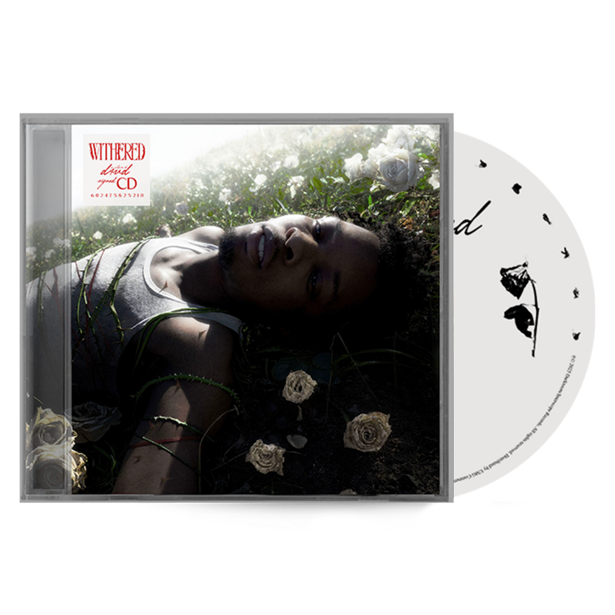 D4vd UK - Official Store - Shop Exclusive Music & Merch