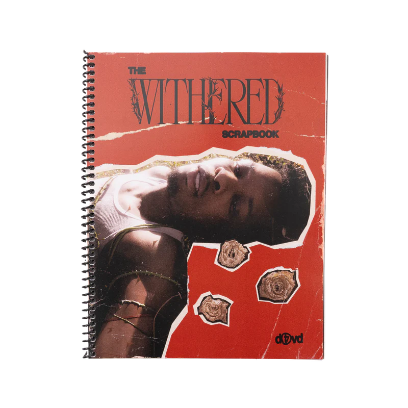 D4vd - The Withered Scrapbook