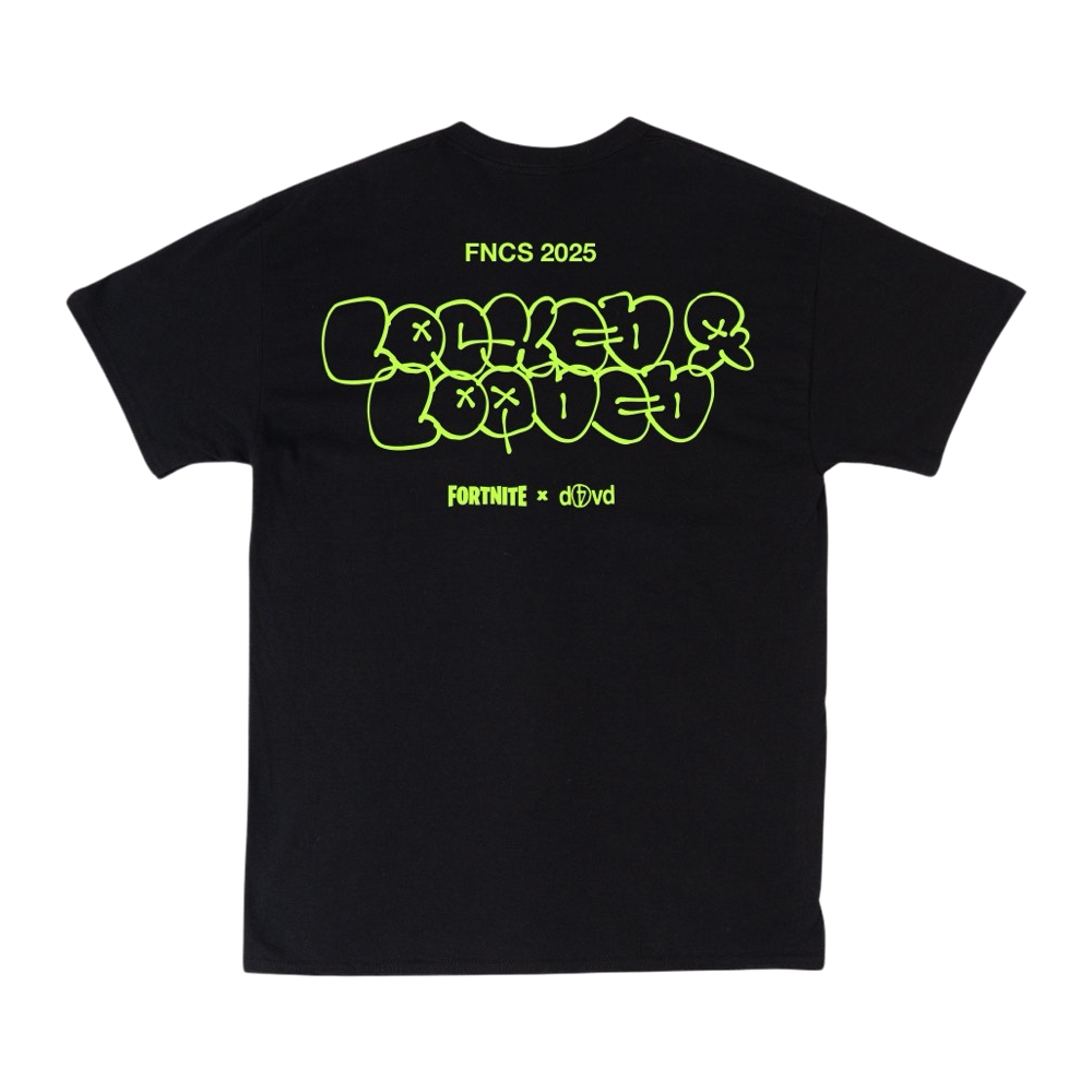 D4vd - Fortnite x d4vd T-Shirt