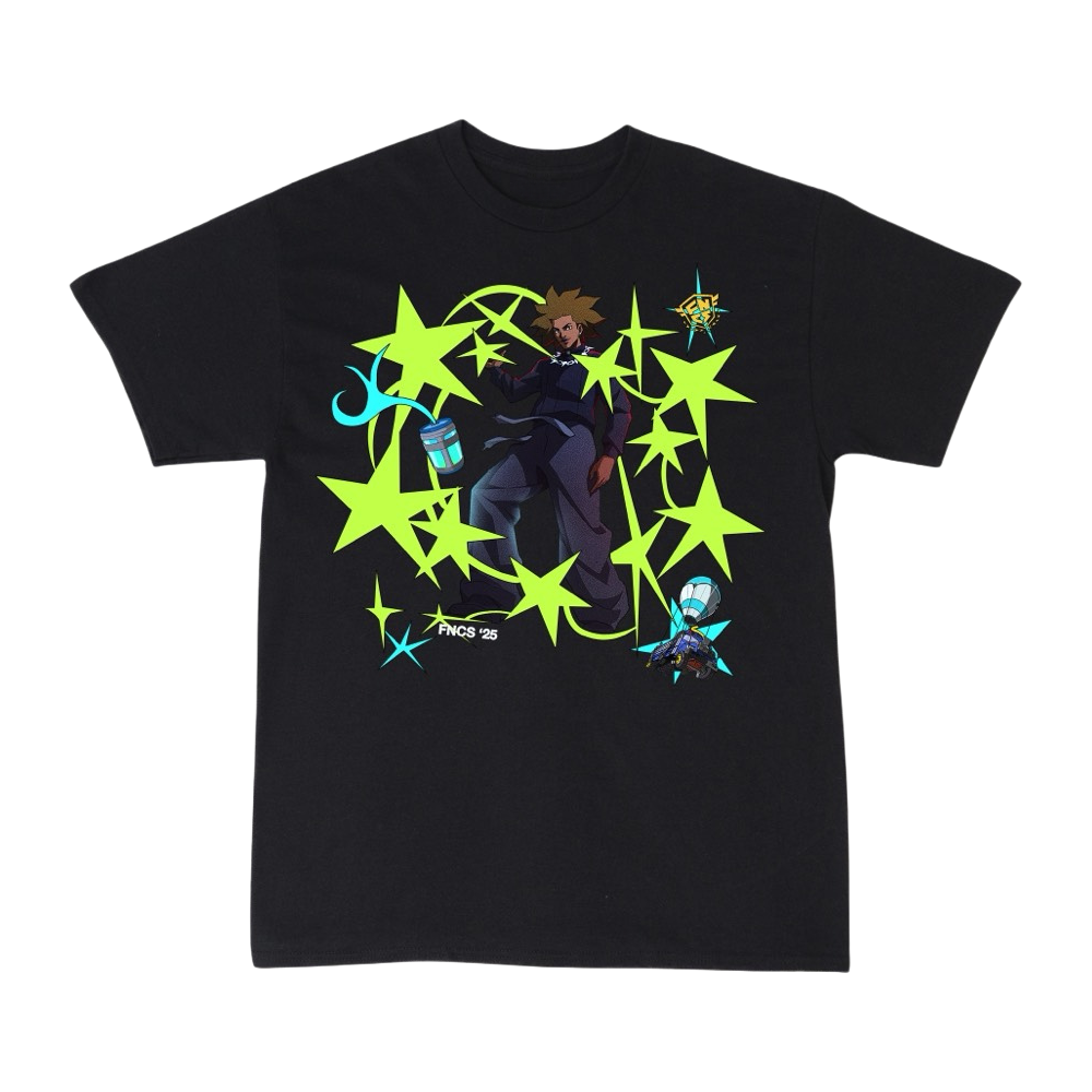 D4vd - Fortnite x d4vd T-Shirt