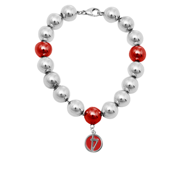 D4vd - d4vd Red Metal Bracelet