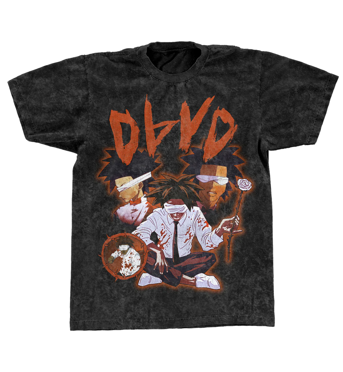 D4vd - D4VD ANIME T-SHIRT