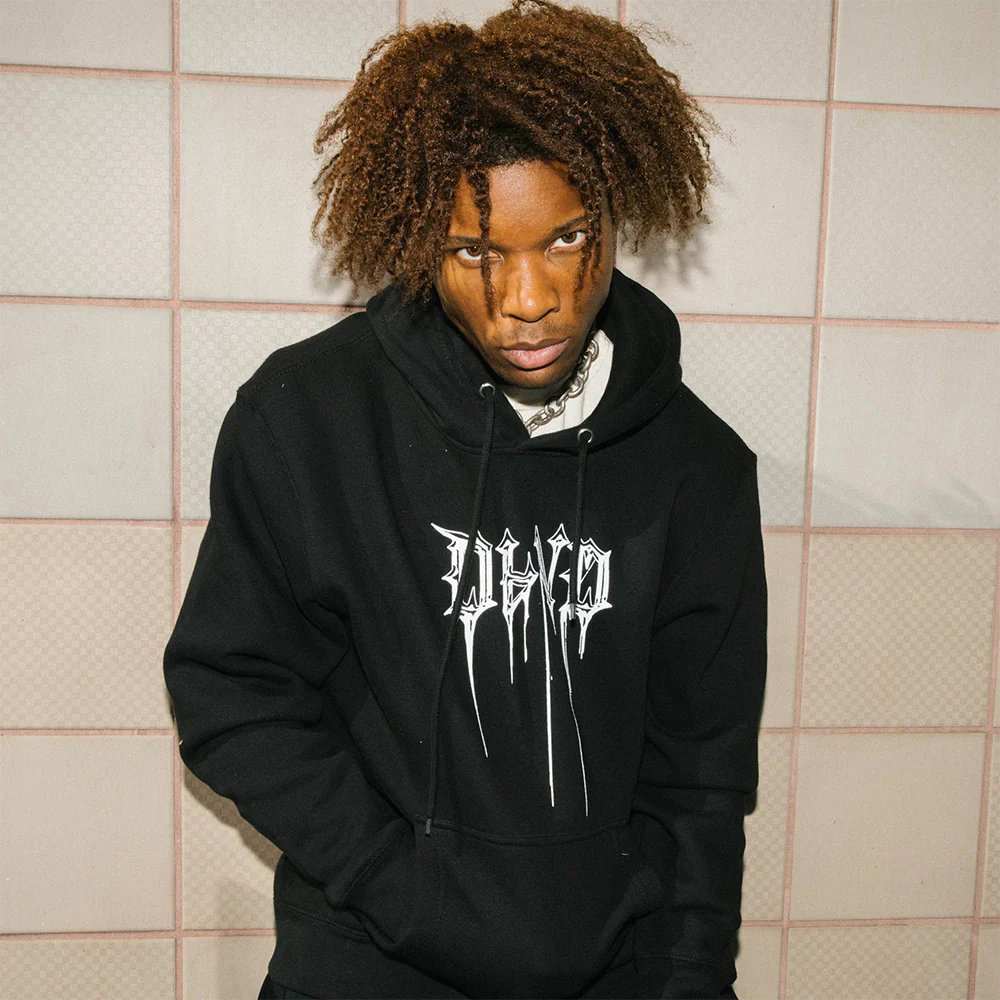 D4vd - D4VD Splitting Image Hoodie