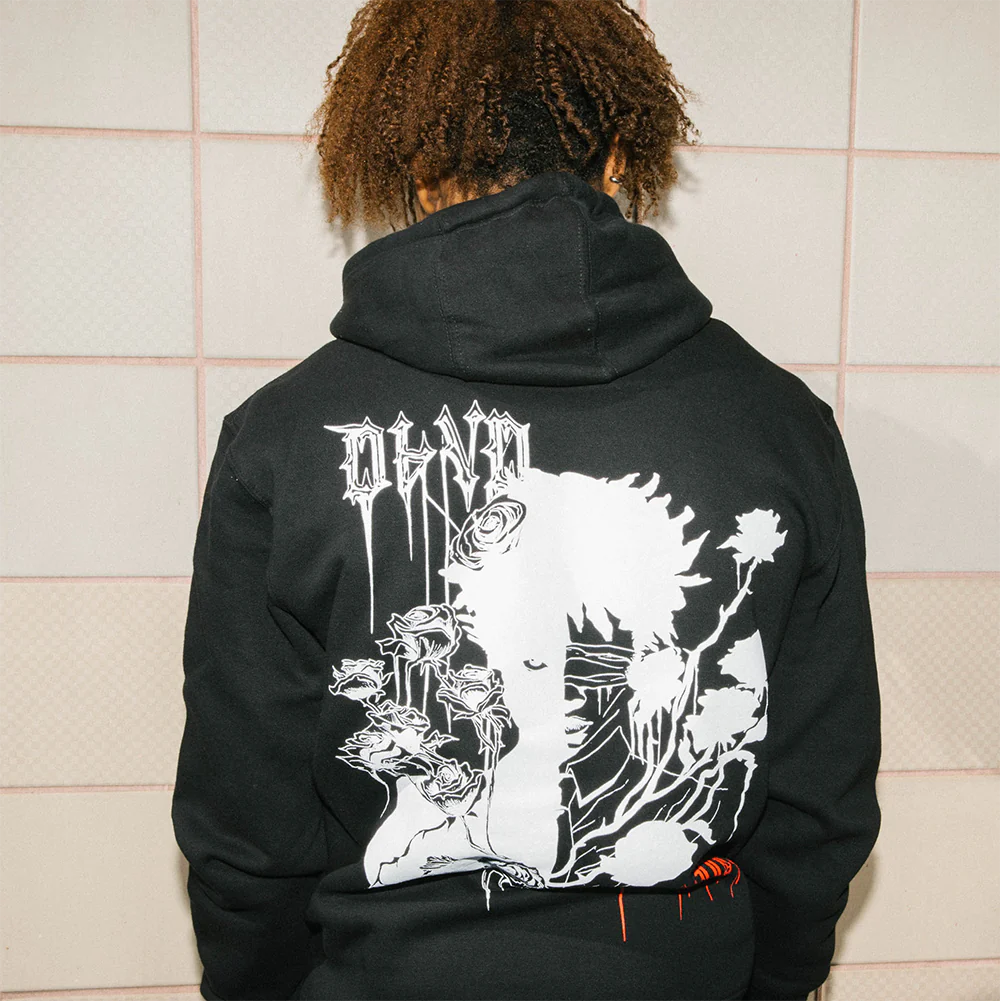 D4vd - D4VD Splitting Image Hoodie