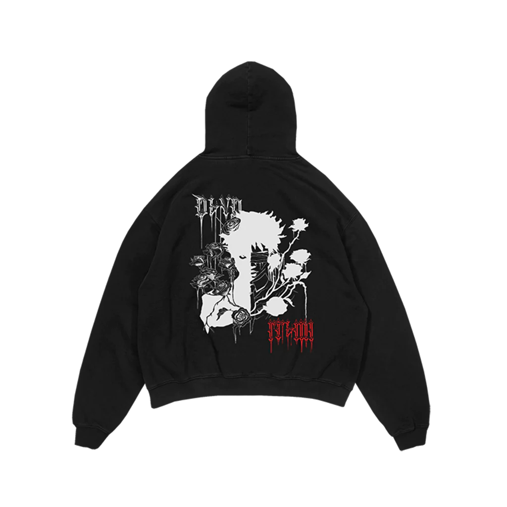 D4vd - D4VD Splitting Image Hoodie