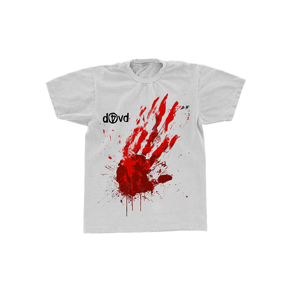 D4vd - The Last Hand T-Shirt